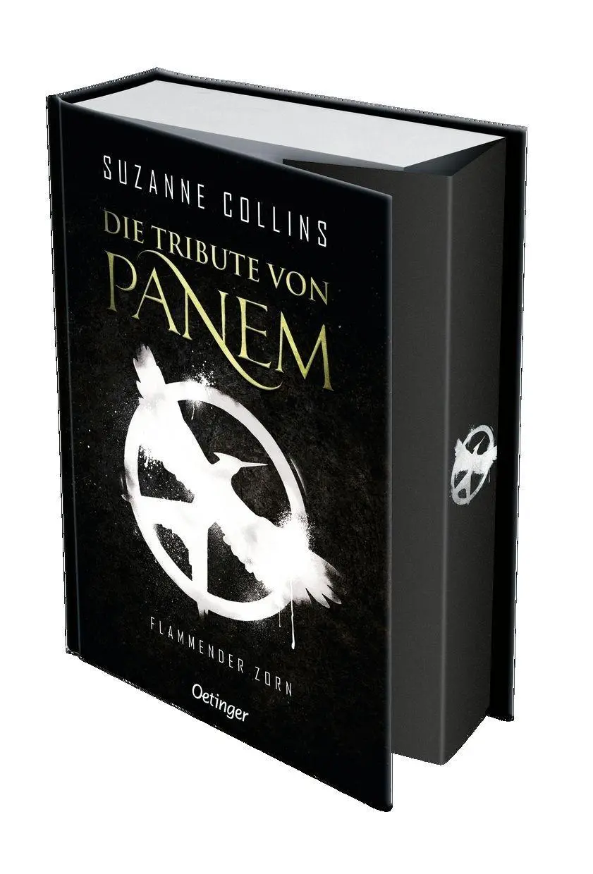 Bild: 9783789121296 | Die Tribute von Panem 3. Flammender Zorn | Suzanne Collins | Buch