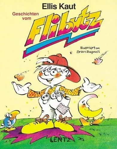 Cover: 9783880101296 | Geschichten von Flibutz | Ellis Kaut | Buch | Deutsch | 1995 | Lentz