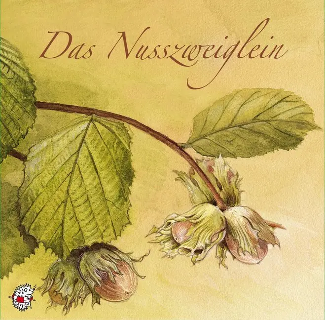 Cover: 9783935261296 | Das Nusszweiglein, 1 Audio-CD | Ludwig Bechstein | Audio-CD | 57 Min.