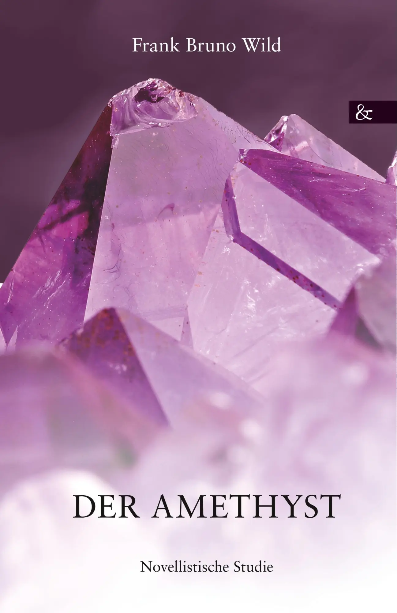 Cover: 9783957801296 | Der Amethyst | Frank Bruno Wild | Buch | 124 S. | Deutsch | 2018