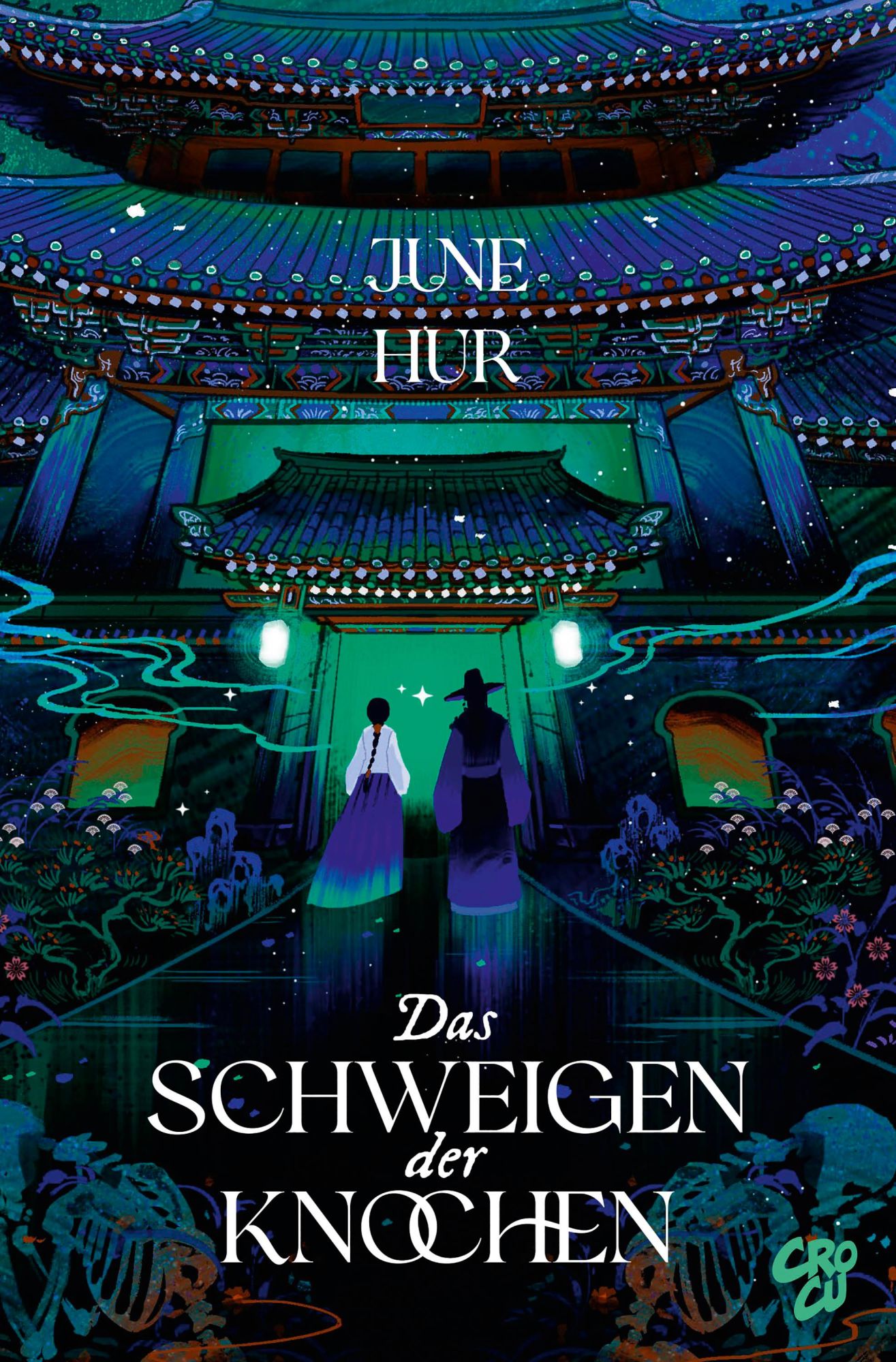 Cover: 9783987431296 | Das Schweigen der Knochen | June Hur | Taschenbuch | 432 S. | Deutsch