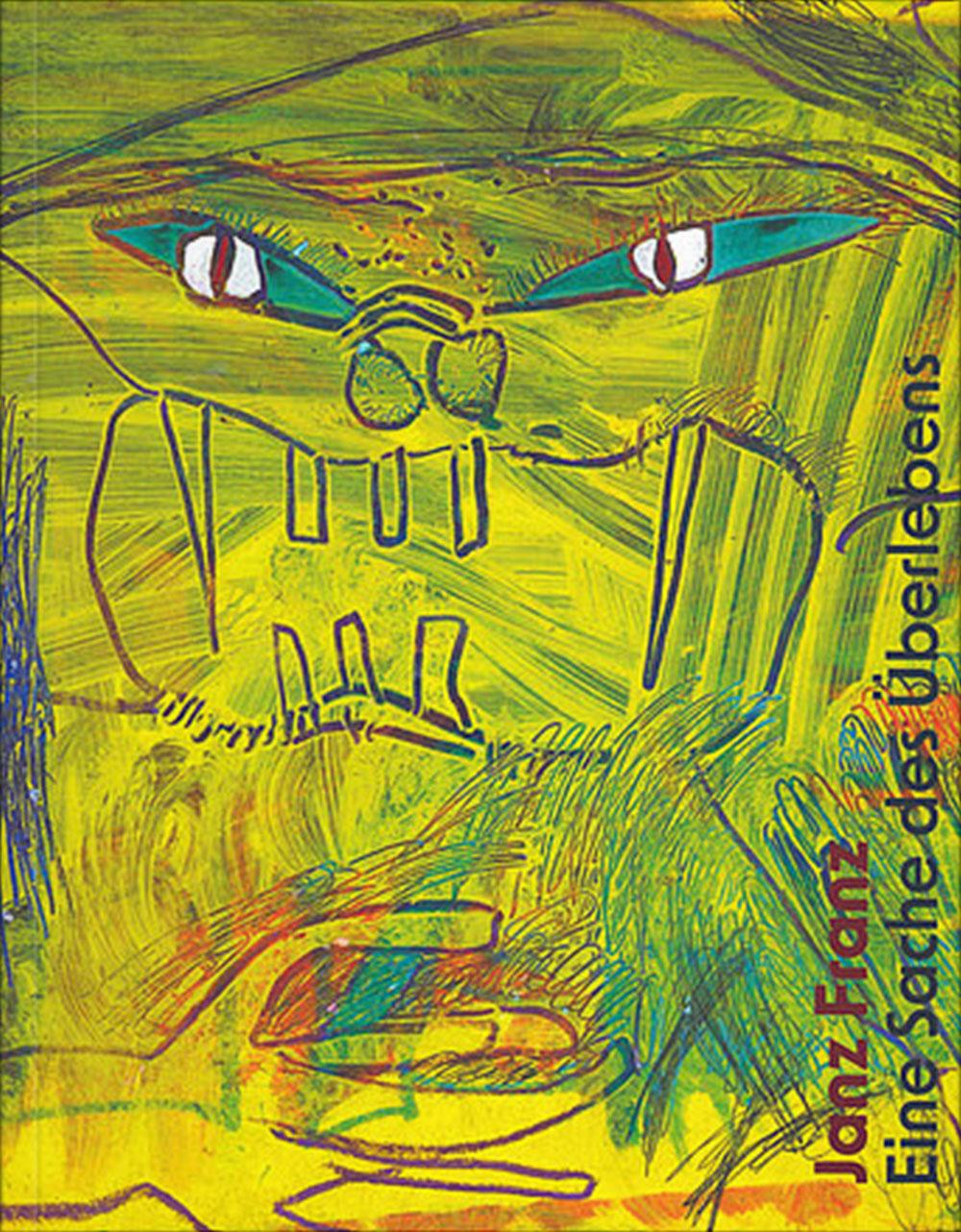 Cover: 9783991531296 | Janz Franz | Eine Sache des Überlebens | Ferdinand Altnöder (u. a.)