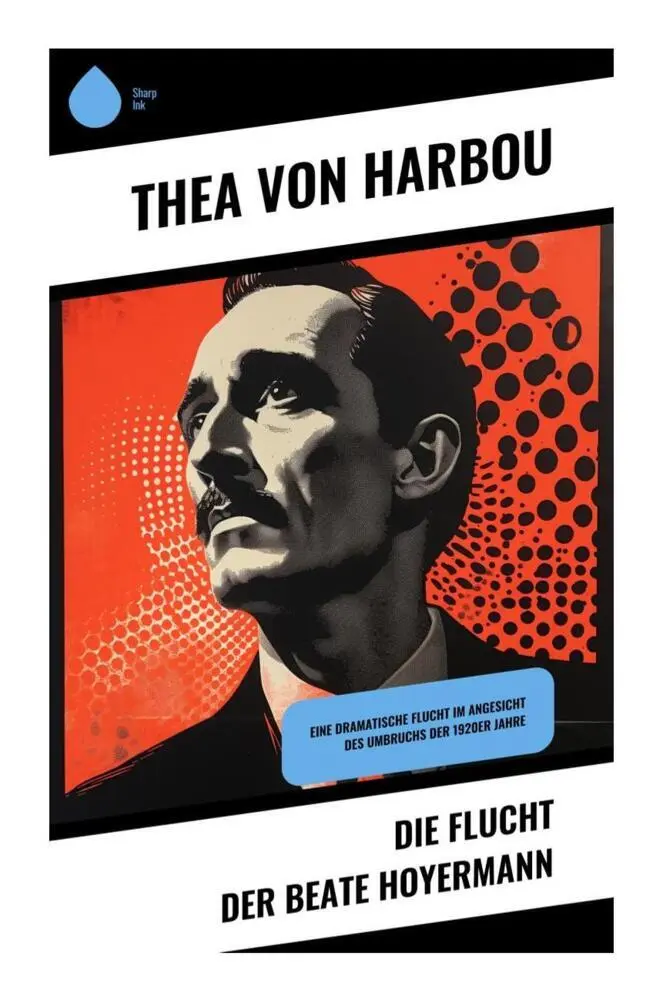 Cover: 9788028511296 | Die Flucht der Beate Hoyermann | Thea von Harbou | Taschenbuch | 2025