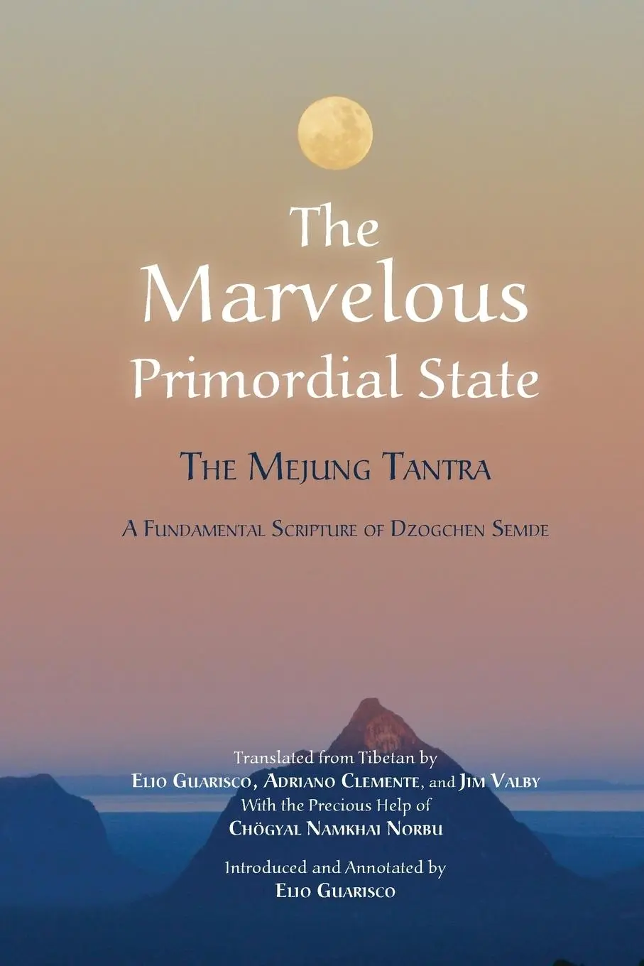 Cover: 9788878341296 | The Marvelous Primordial State | Taschenbuch | Englisch | 2013