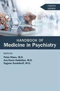Cover: 9798894551296 | Handbook of Medicine in Psychiatry | Ava-Dawn Gabbidon (u. a.) | Buch