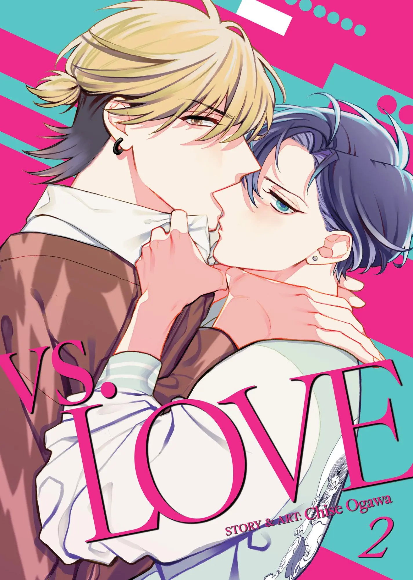 Cover: 9798895611296 | vs. Love Vol. 2 | Chise Ogawa | Taschenbuch | Englisch | 2025