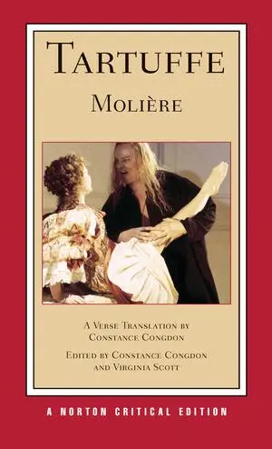 Cover: 9780393931396 | Tartuffe: A New Verse Translation | A Norton Critical Edition | Buch