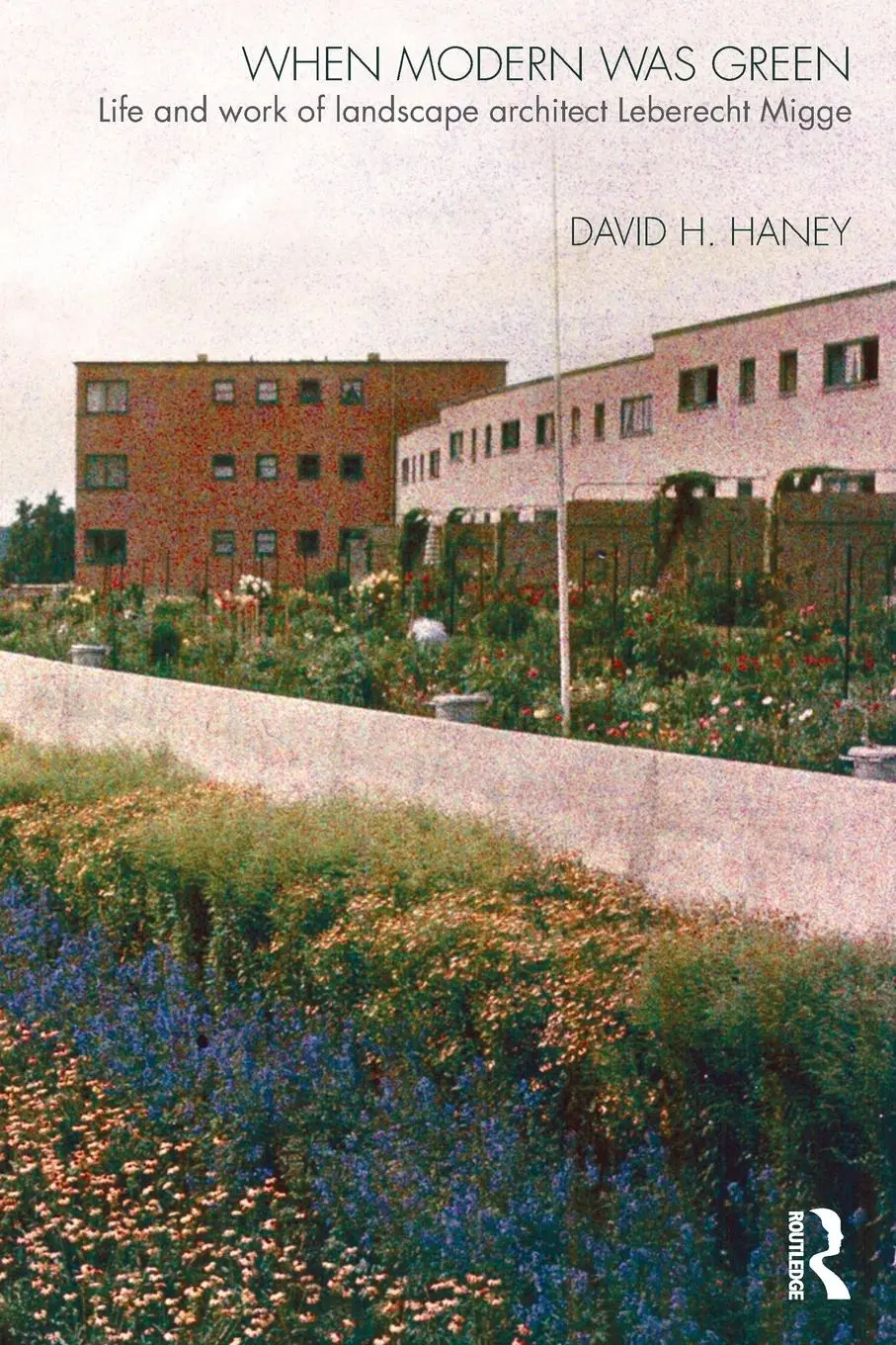 Cover: 9780415561396 | When Modern Was Green | David Haney | Taschenbuch | Englisch | 2010