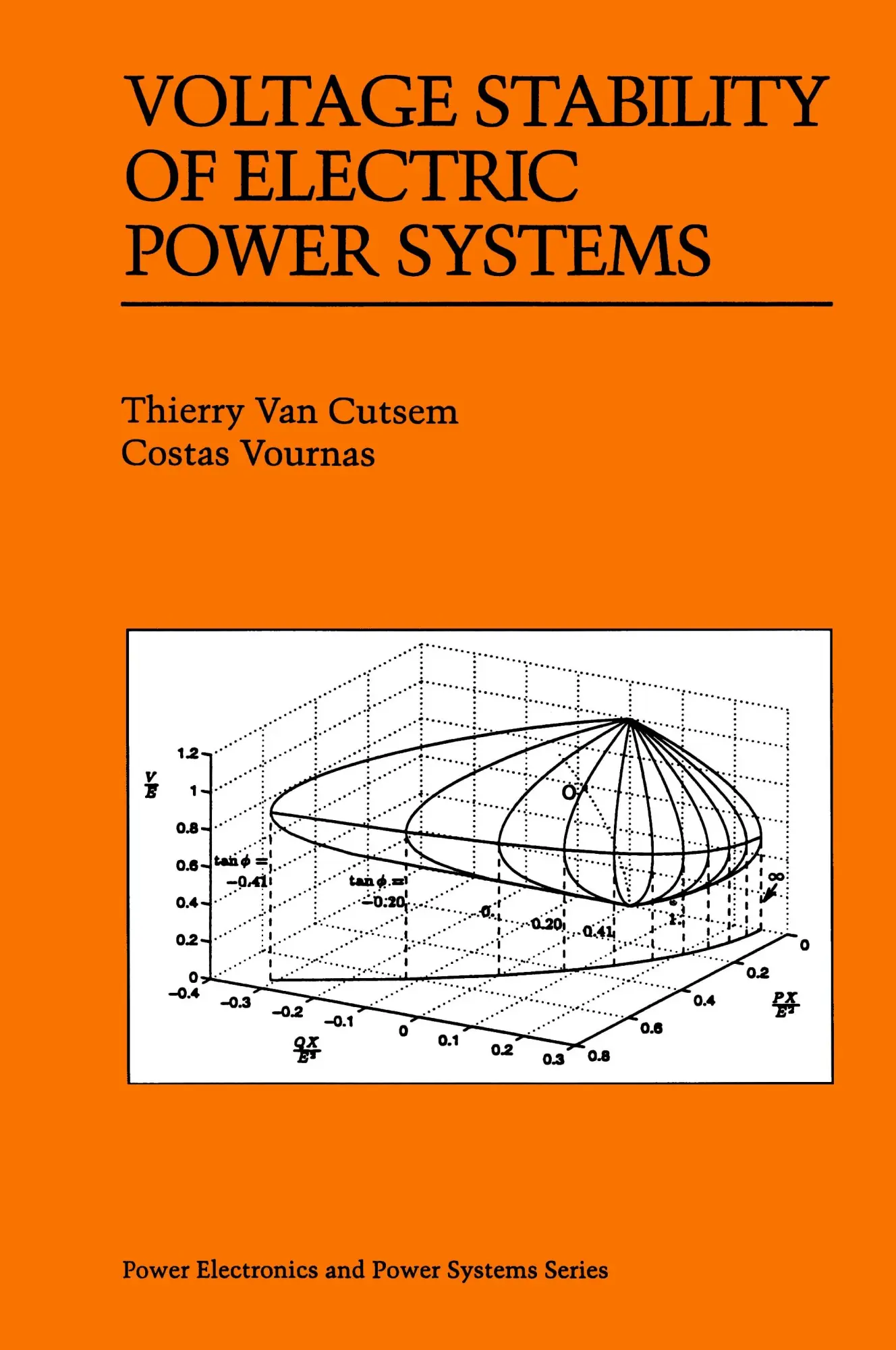 Cover: 9780792381396 | Voltage Stability of Electric Power Systems | Costas Vournas (u. a.)