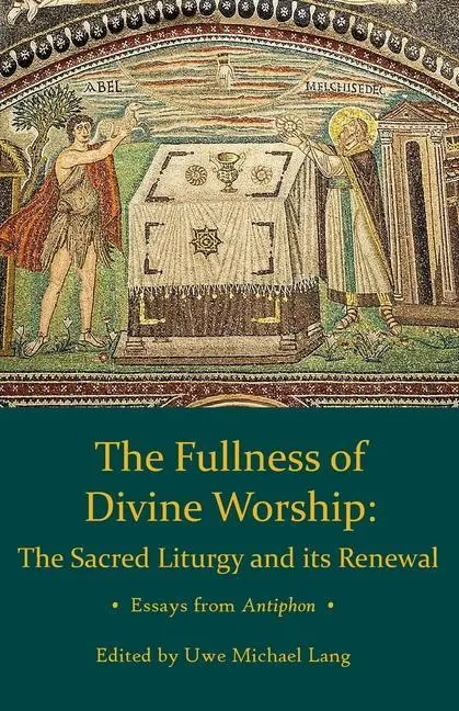 Cover: 9780813231396 | Fullness of Divine Worship | Uwe Michael Lang | Taschenbuch | Englisch