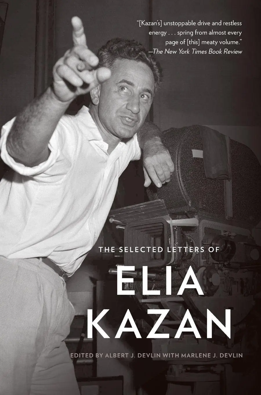 Cover: 9781101911396 | The Selected Letters of Elia Kazan | Elia Kazan | Taschenbuch | 2016