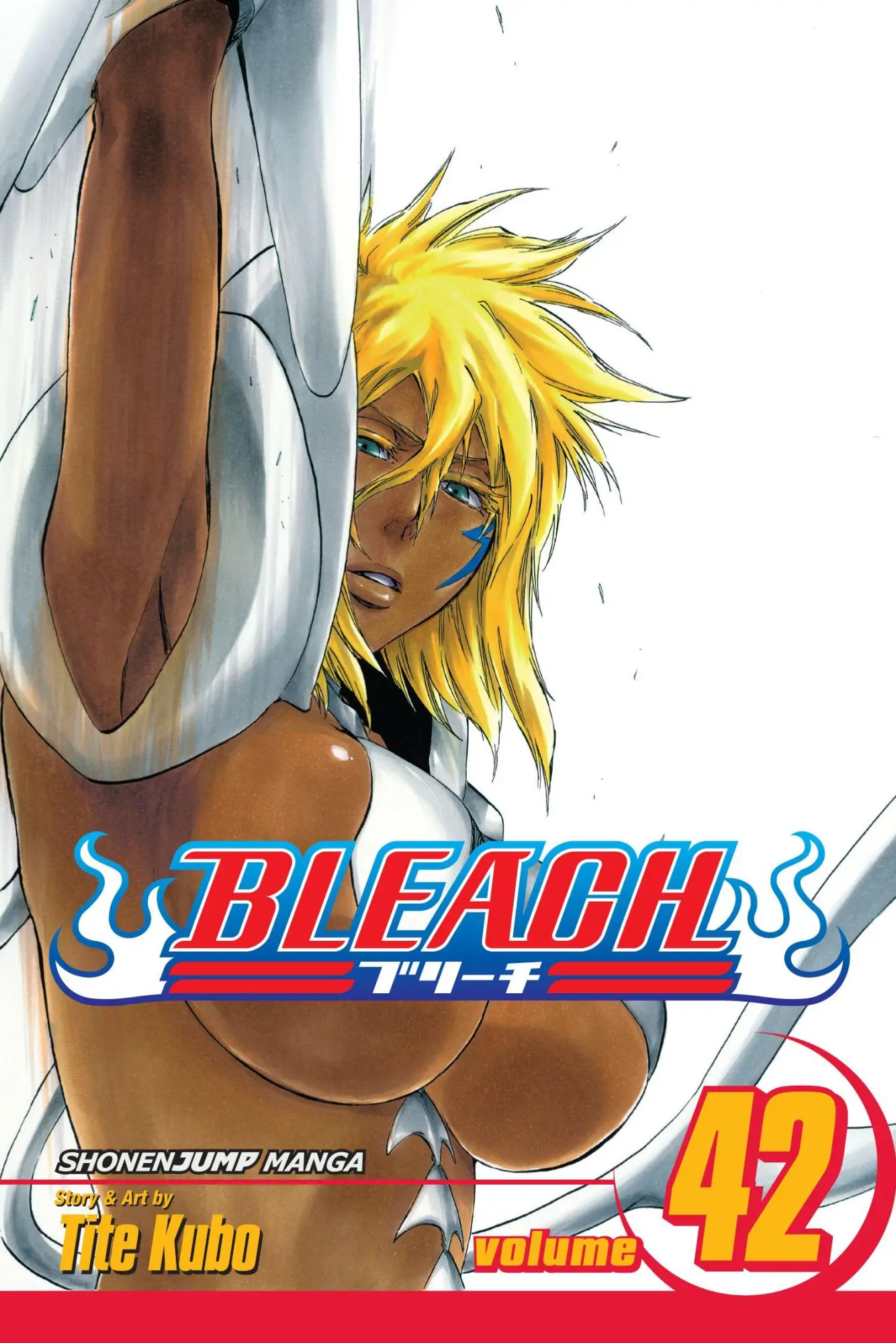 Cover: 9781421541396 | Bleach, Vol. 42 | Tite Kubo | Taschenbuch | Kartoniert / Broschiert