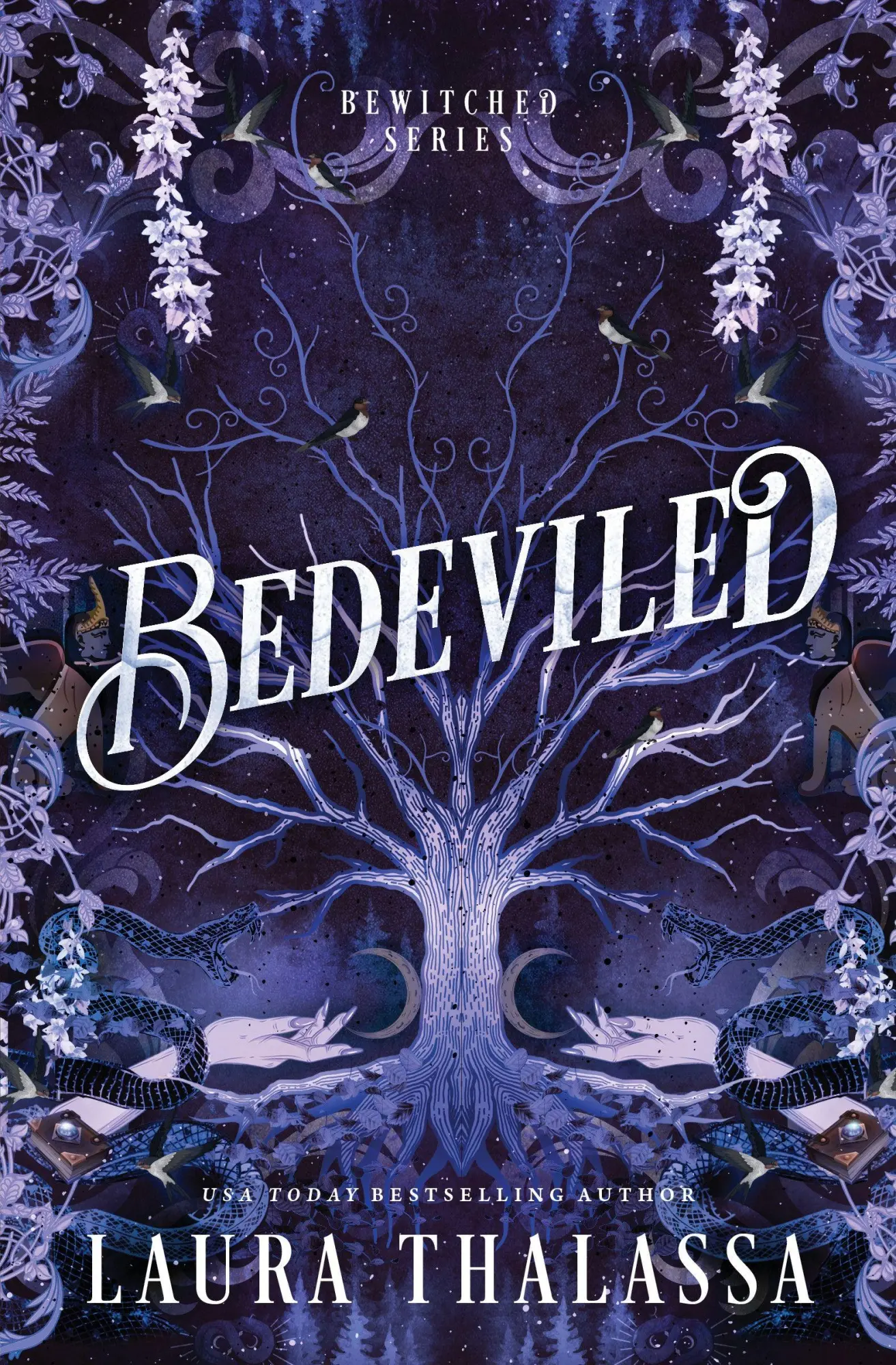 Cover: 9781464281396 | Bedeviled | Laura Thalassa | Taschenbuch | The Bewitched Series | 2026