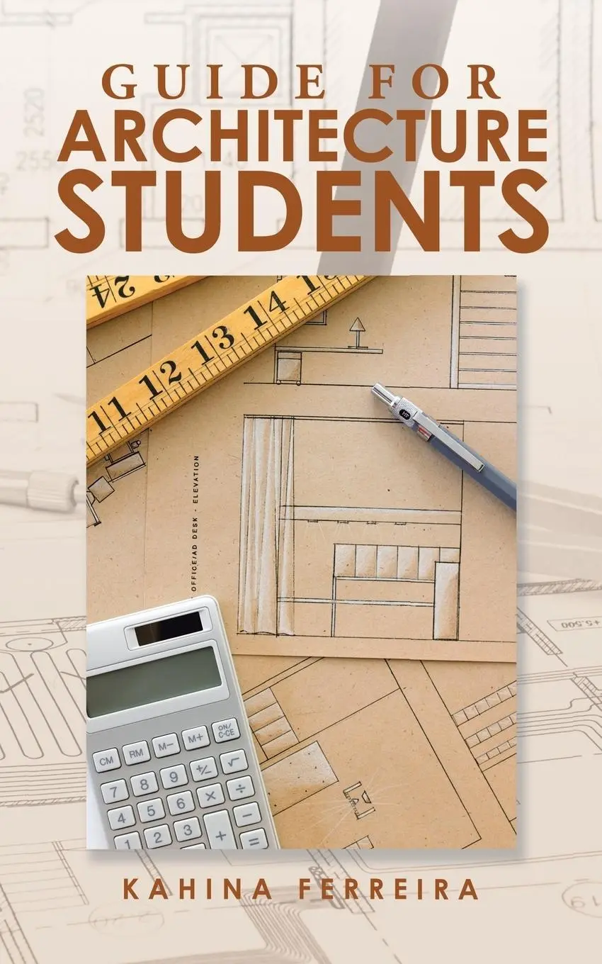 Cover: 9781482861396 | Guide for Architecture Students | Kahina Ferreira | Taschenbuch | 2016
