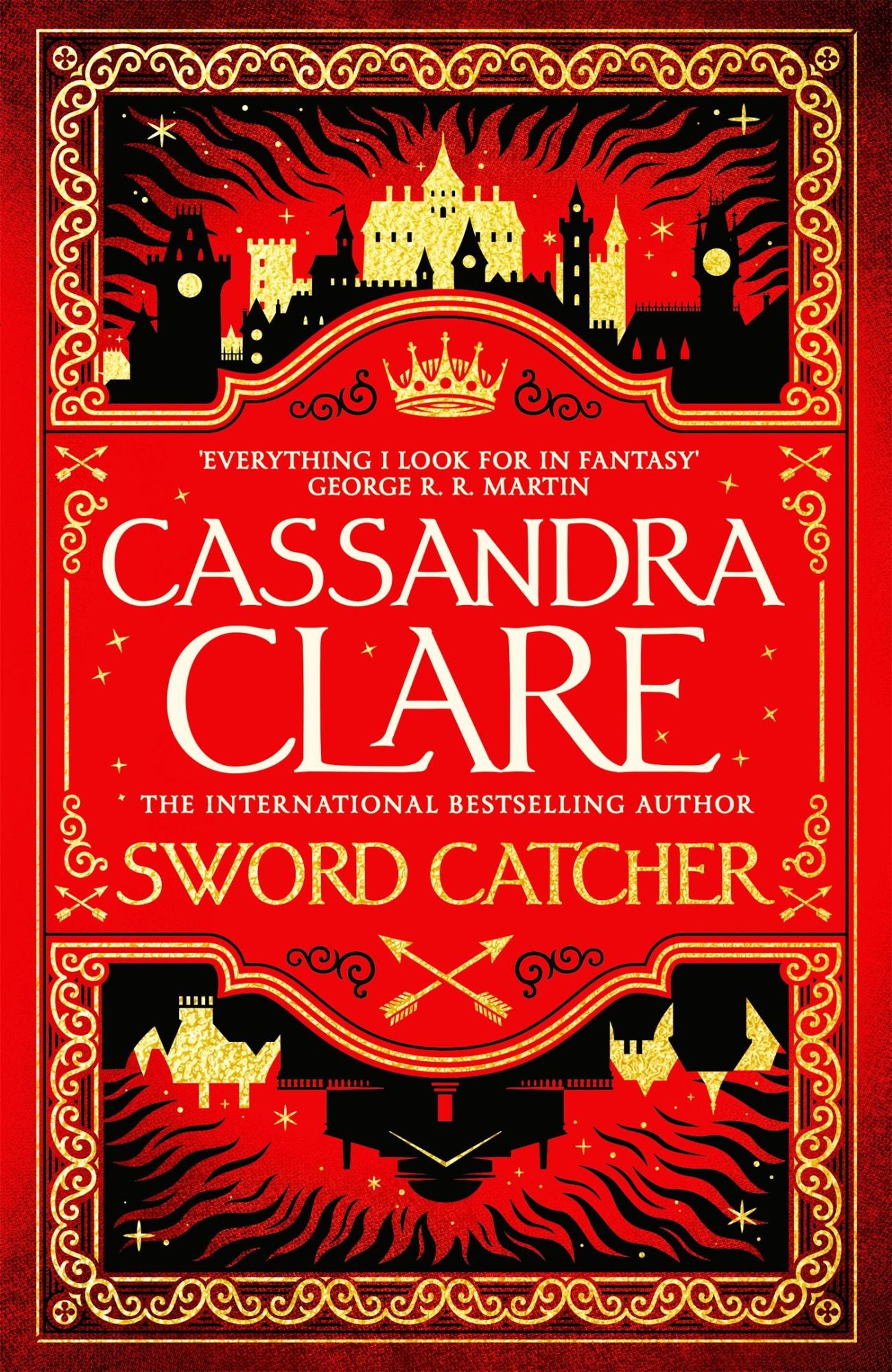 Cover: 9781529001396 | Sword Catcher | Cassandra Clare | Taschenbuch | 624 S. | Englisch