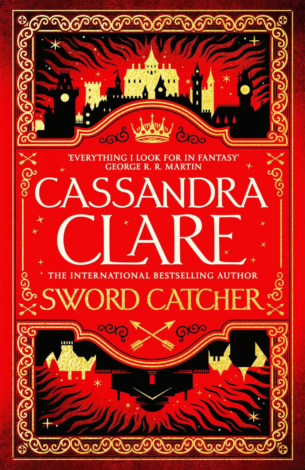Cover: 9781529001396 | Sword Catcher | Cassandra Clare | Taschenbuch | 624 S. | Englisch