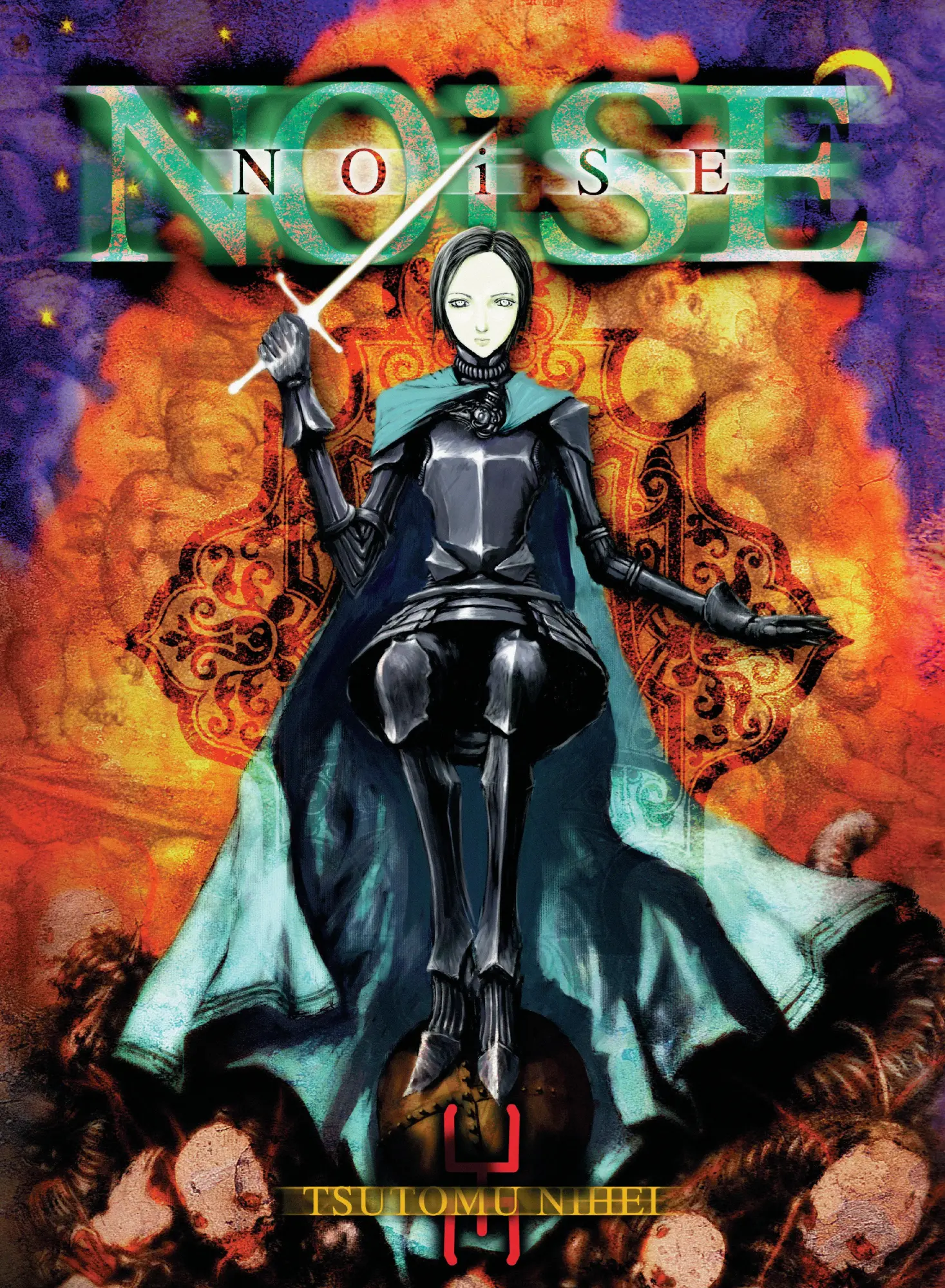 Cover: 9781647291396 | Noise | Tsutomu Nihei | Buch | Einband - fest (Hardcover) | Englisch