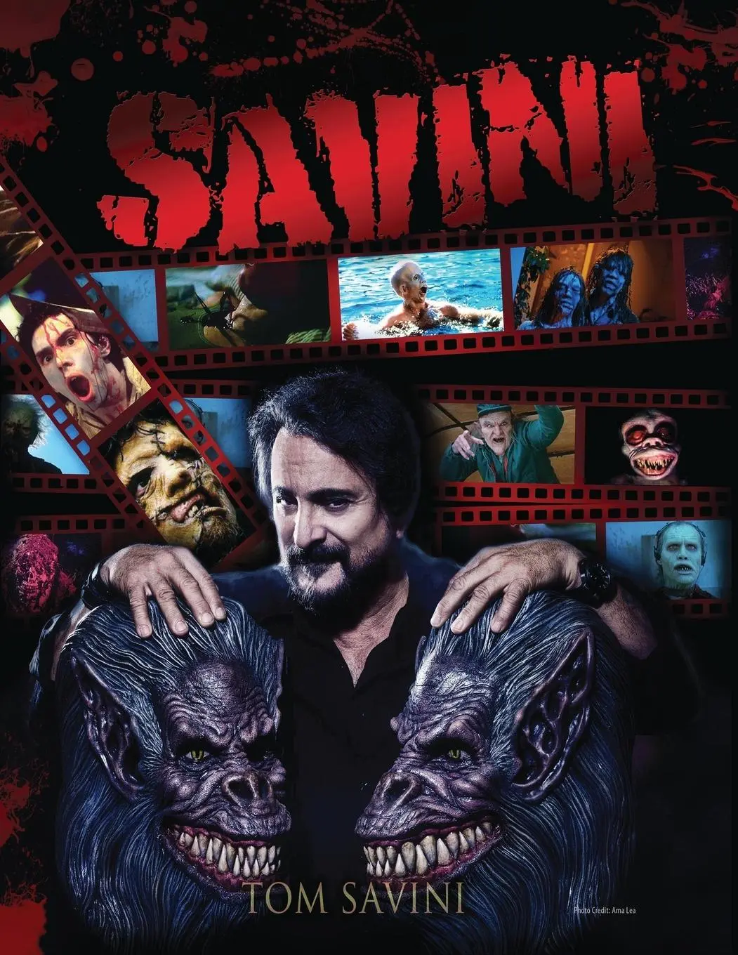 Cover: 9781943201396 | Savini | The Biography | Tom Savini | Taschenbuch | Englisch | 2020