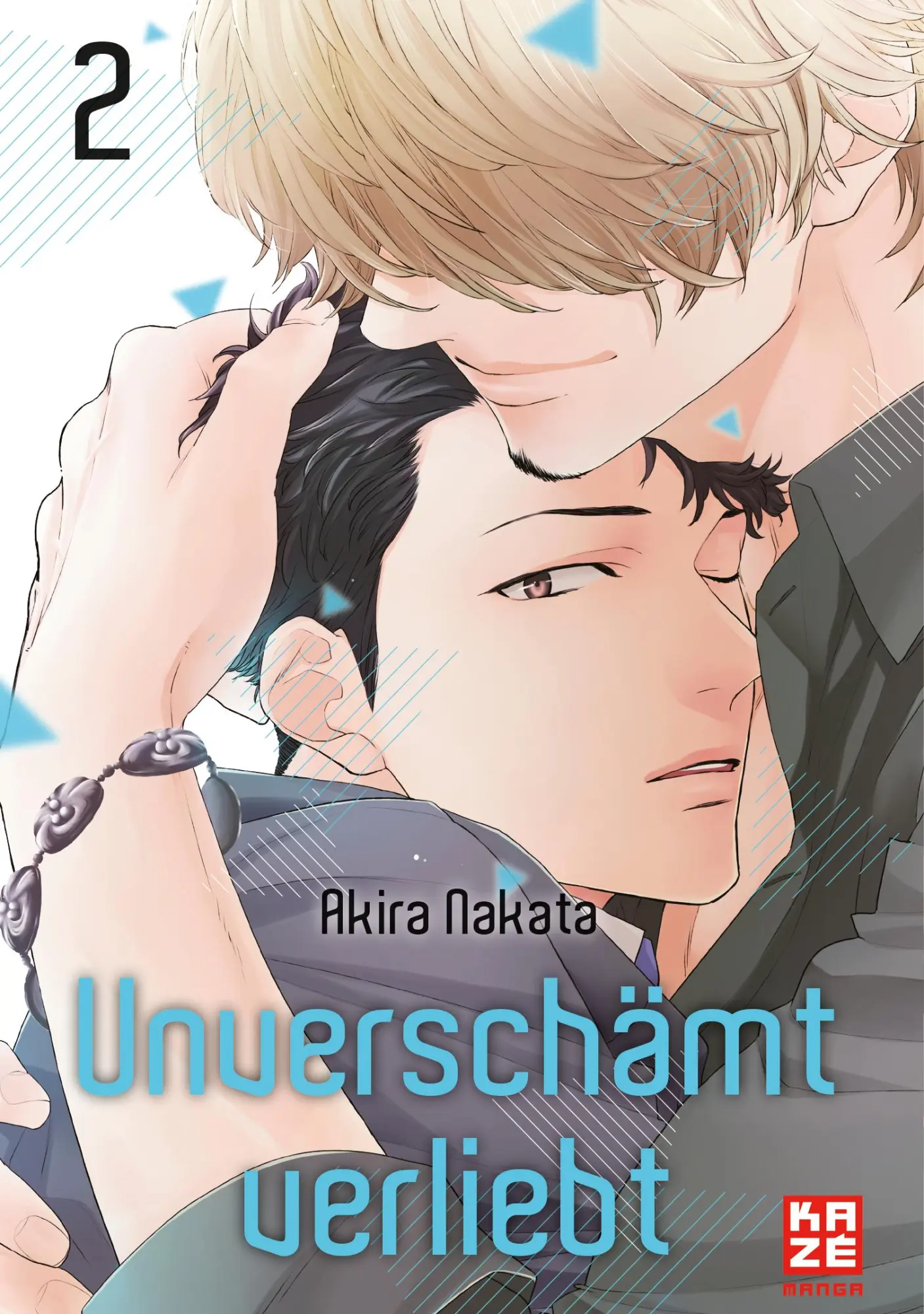 Cover: 9782889511396 | Unverschämt verliebt - Band 2 | Akira Nakata | Taschenbuch | 186 S.