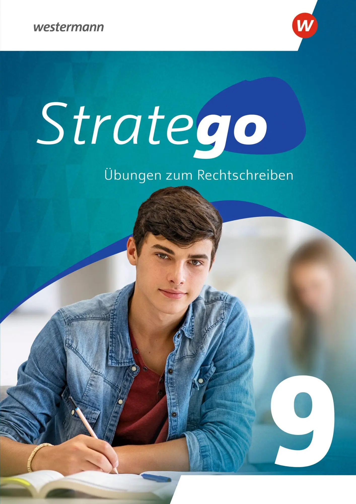 Cover: 9783141241396 | Stratego - Übungen zum Rechtschreiben. Arbeitsheft 9 | Ausgabe 2024