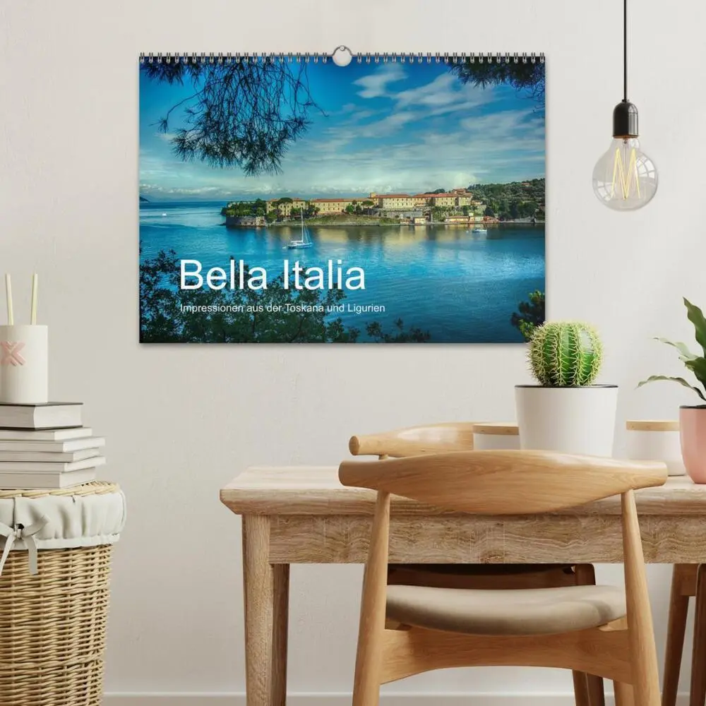Bild: 9783435681396 | Bella Italia - Impressionen aus der Toskana und Ligurien...
