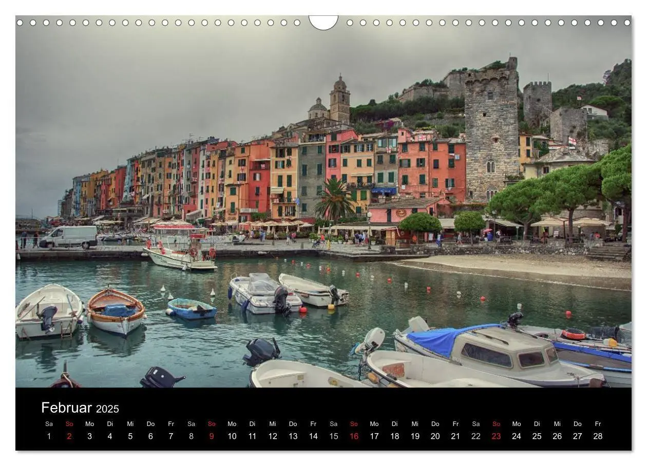 Bild: 9783435681396 | Bella Italia - Impressionen aus der Toskana und Ligurien...