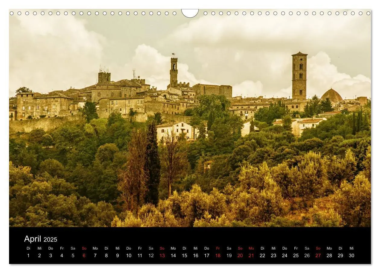 Bild: 9783435681396 | Bella Italia - Impressionen aus der Toskana und Ligurien...