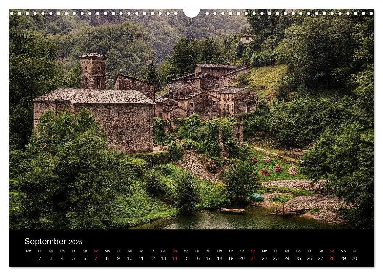Bild: 9783435681396 | Bella Italia - Impressionen aus der Toskana und Ligurien...