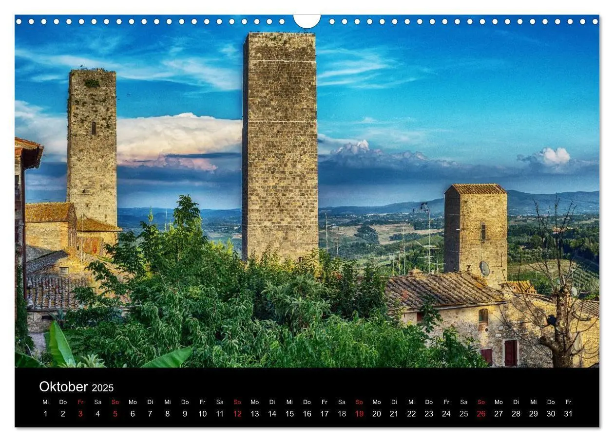 Bild: 9783435681396 | Bella Italia - Impressionen aus der Toskana und Ligurien...