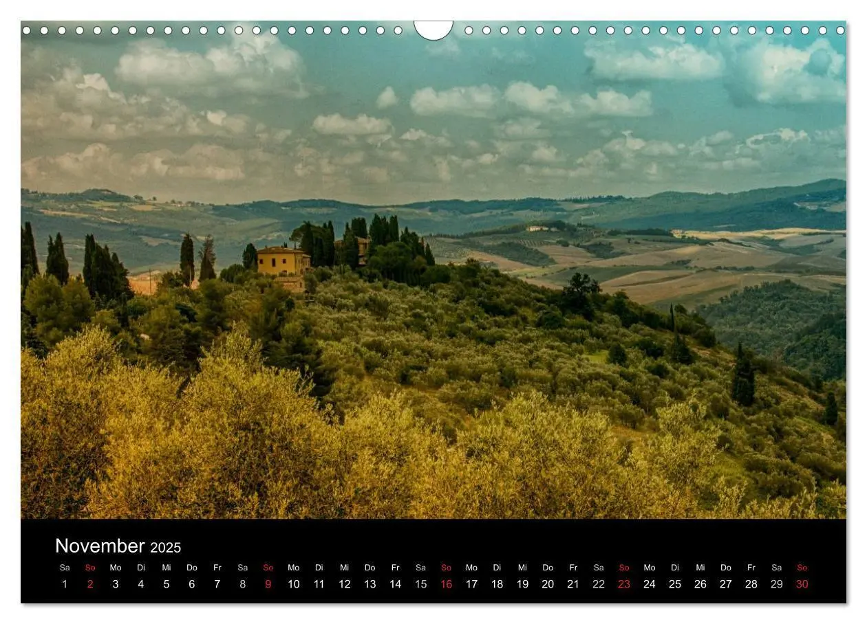 Bild: 9783435681396 | Bella Italia - Impressionen aus der Toskana und Ligurien...