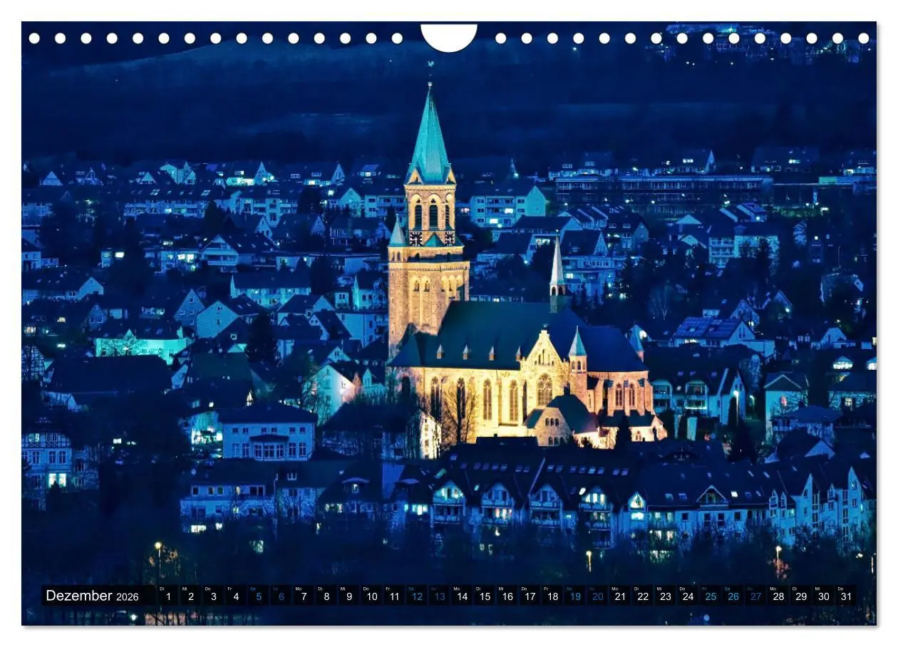 Bild: 9783457841396 | Unser Letmathe (Wandkalender 2026 DIN A4 quer), CALVENDO...