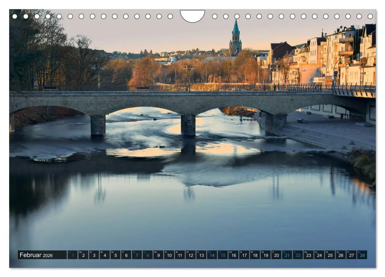 Bild: 9783457841396 | Unser Letmathe (Wandkalender 2026 DIN A4 quer), CALVENDO...