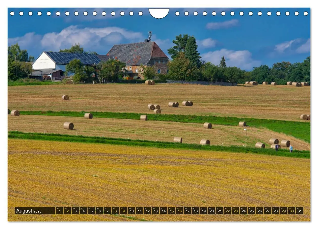 Bild: 9783457841396 | Unser Letmathe (Wandkalender 2026 DIN A4 quer), CALVENDO...