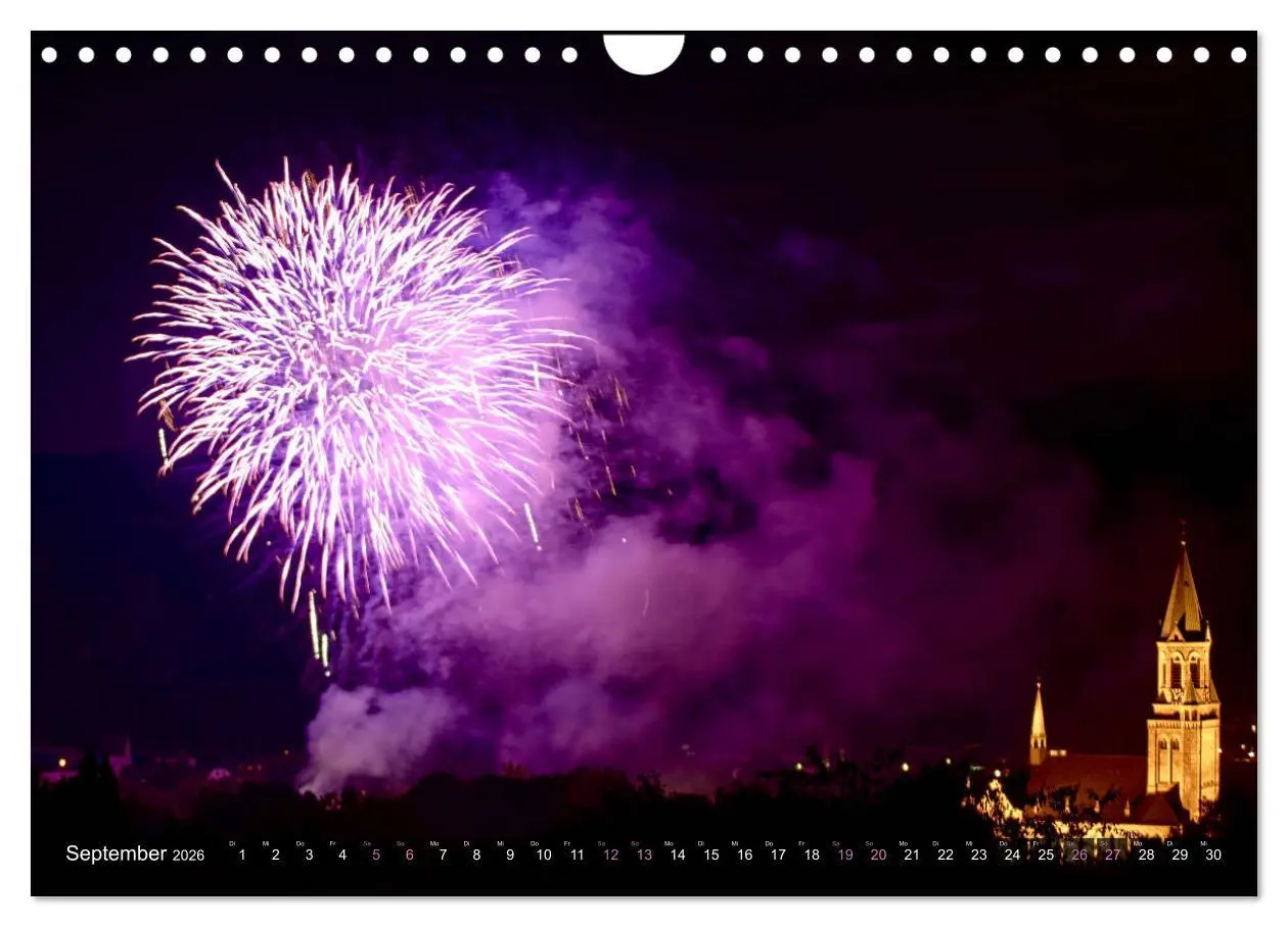 Bild: 9783457841396 | Unser Letmathe (Wandkalender 2026 DIN A4 quer), CALVENDO...