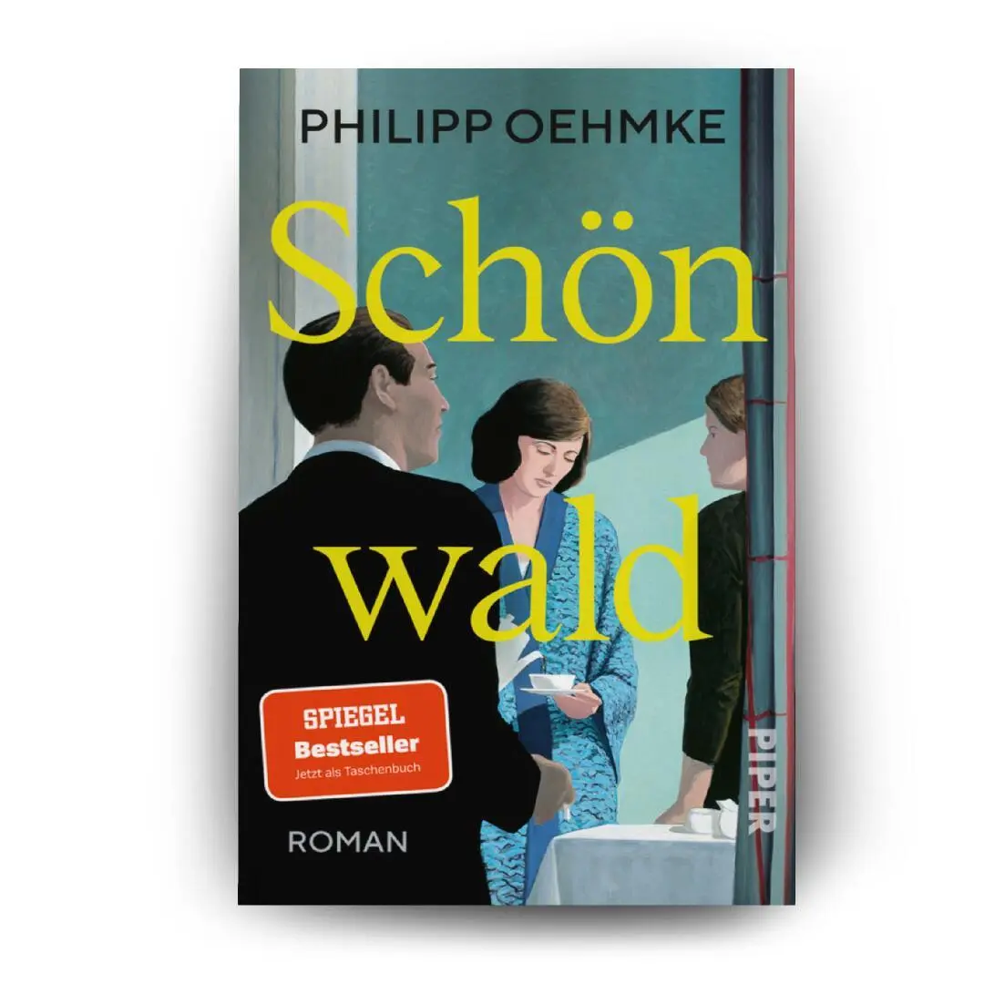 Bild: 9783492321396 | Schönwald | Roman Ein großer deutscher Gesellschaftsroman | Oehmke