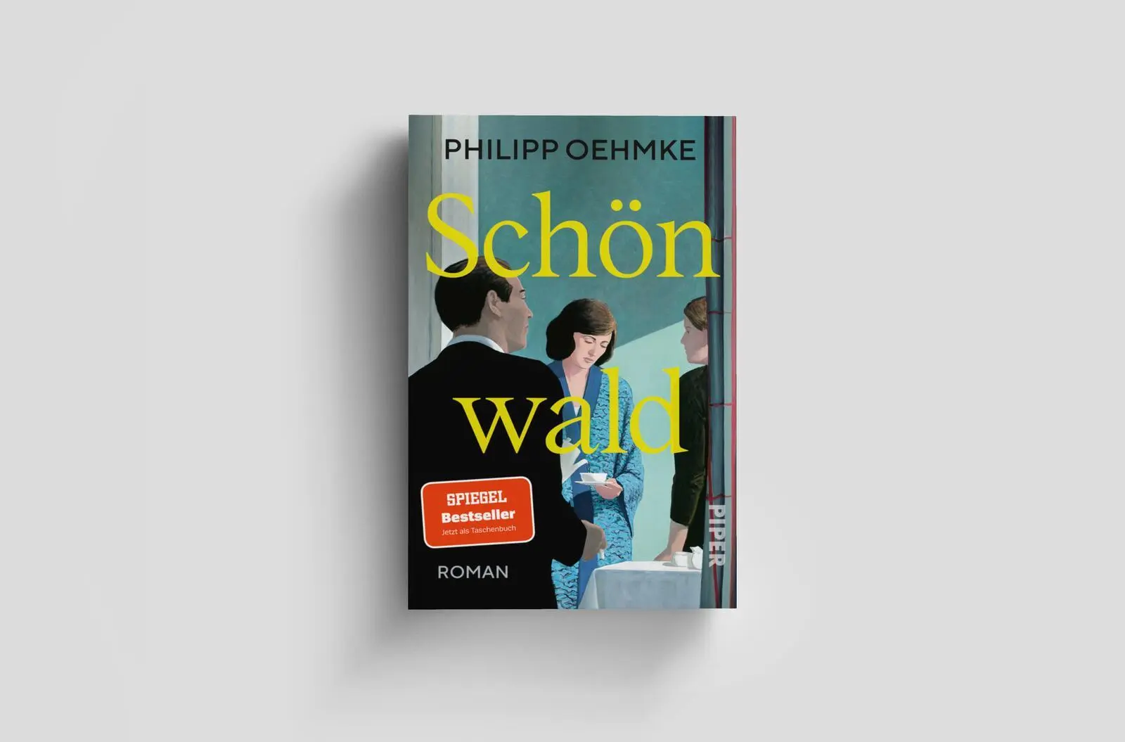 Bild: 9783492321396 | Schönwald | Roman Ein großer deutscher Gesellschaftsroman | Oehmke