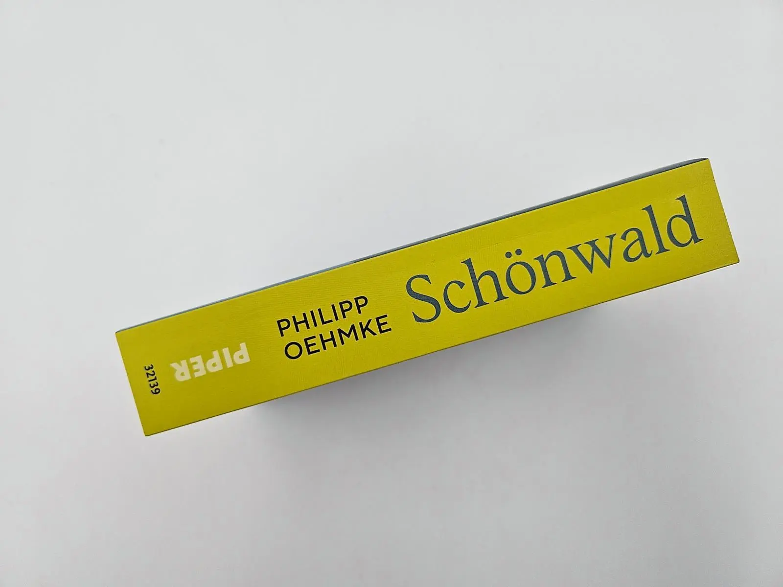 Bild: 9783492321396 | Schönwald | Roman Ein großer deutscher Gesellschaftsroman | Oehmke