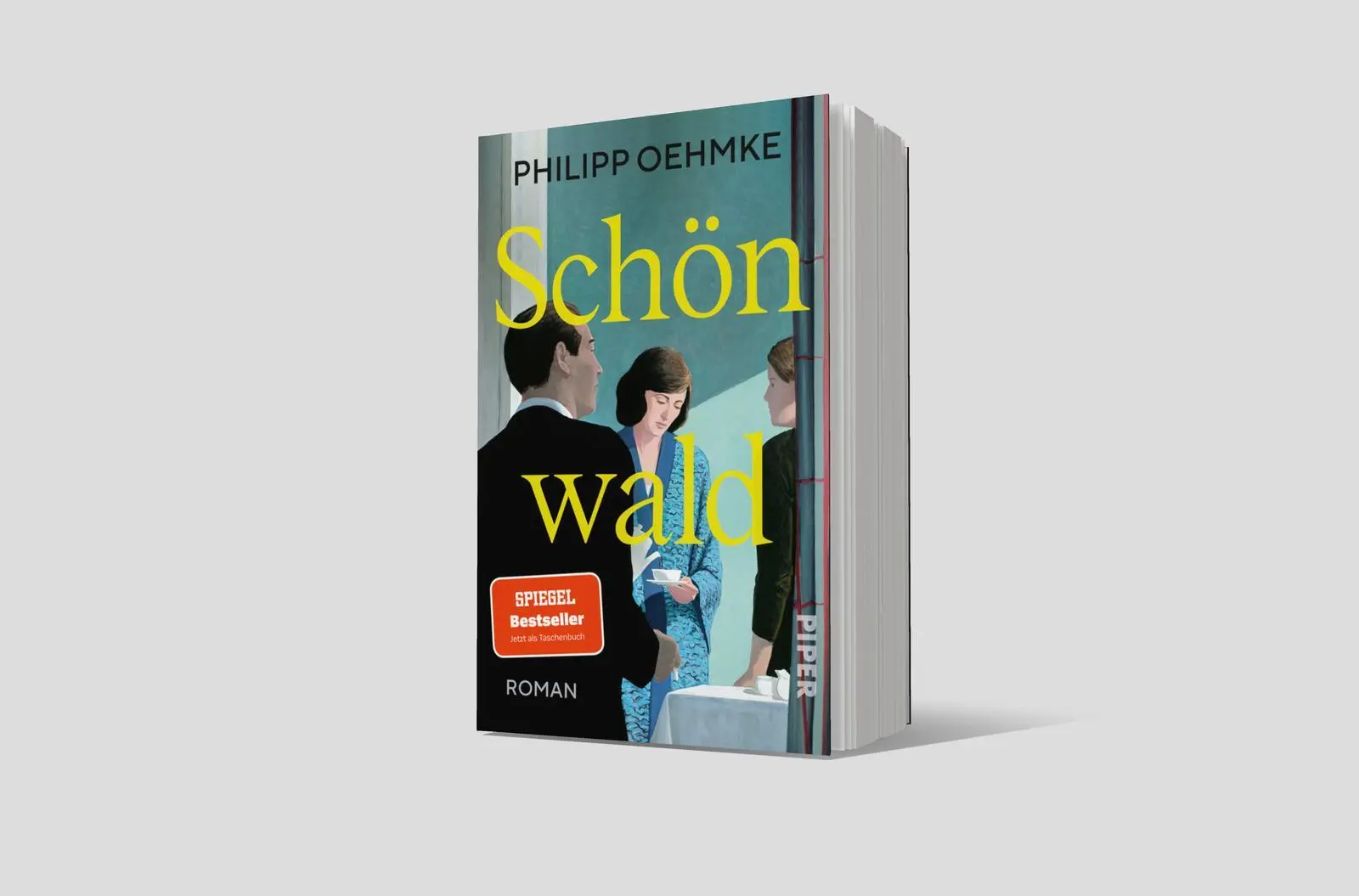 Bild: 9783492321396 | Schönwald | Roman Ein großer deutscher Gesellschaftsroman | Oehmke