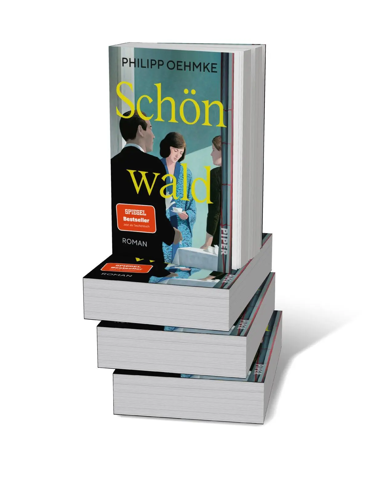 Bild: 9783492321396 | Schönwald | Roman Ein großer deutscher Gesellschaftsroman | Oehmke