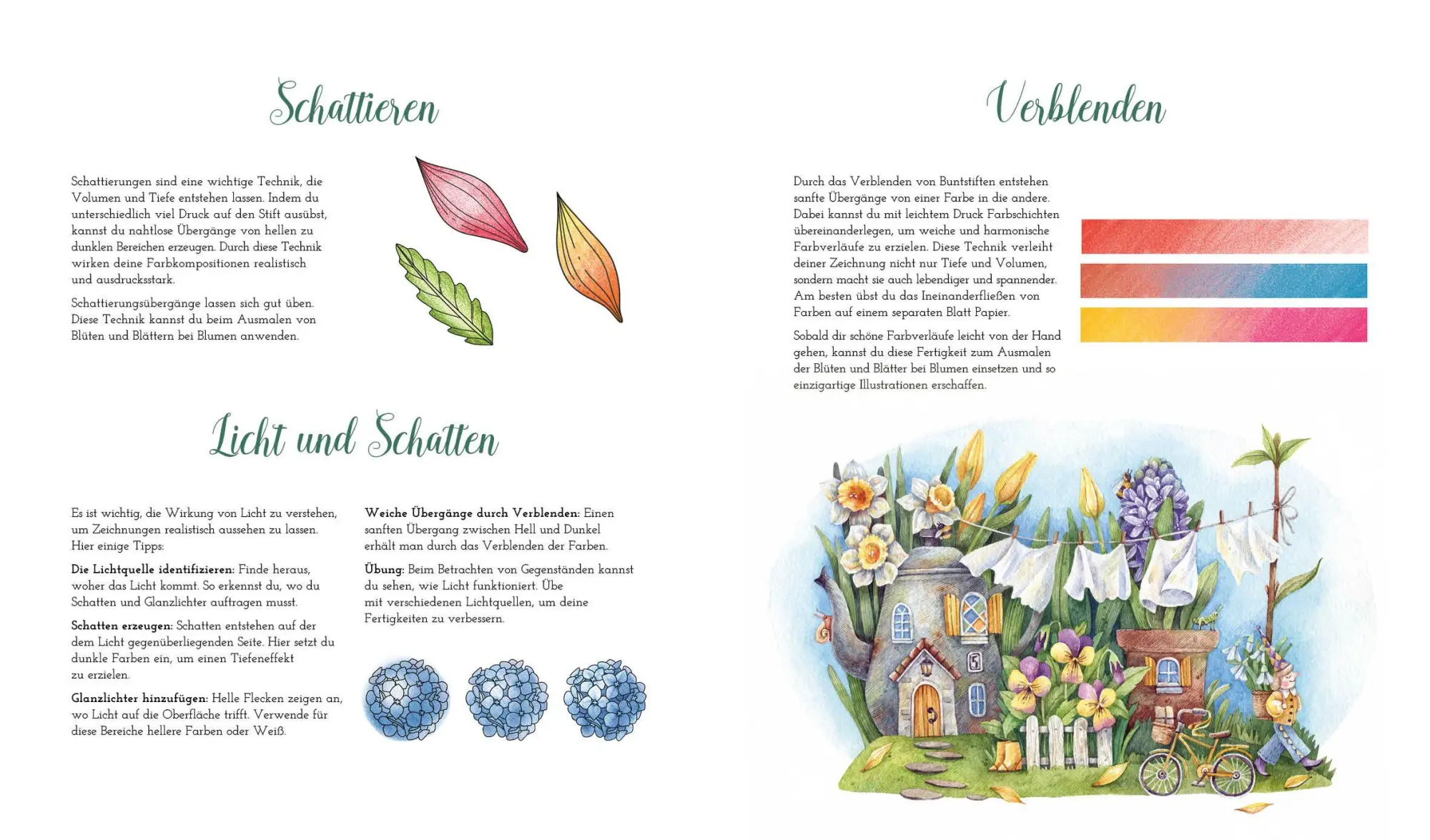 Bild: 9783745931396 | Feen-Garten | Tonia Tkach | Taschenbuch | 112 S. | Deutsch | 2026