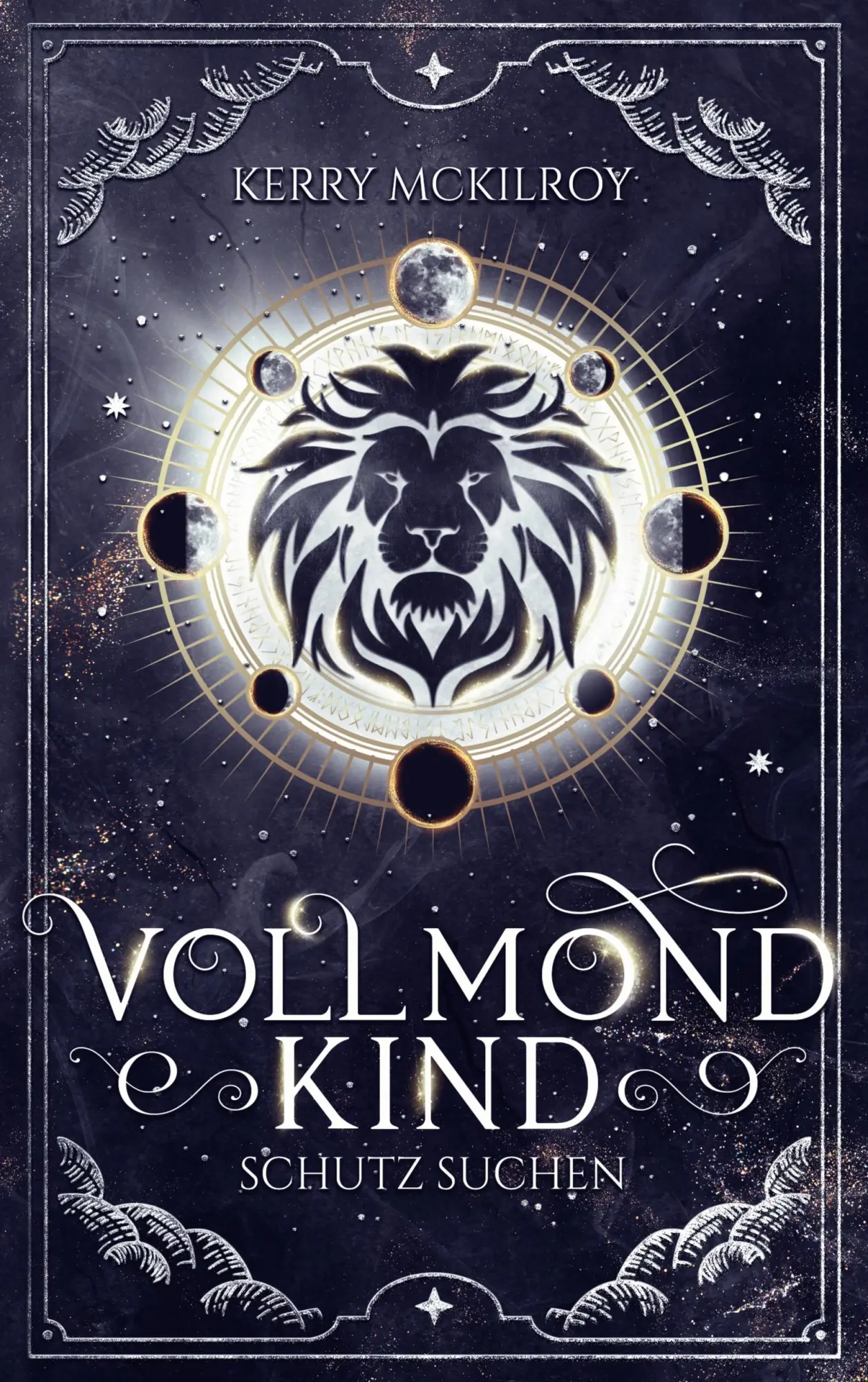 Cover: 9783769311396 | Vollmondkind - Schutz suchen | Kerry McKilroy | Taschenbuch | 418 S.