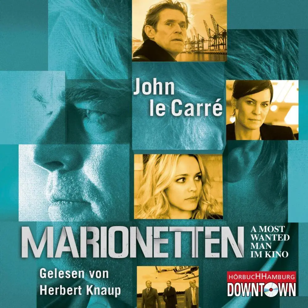 Cover: 9783869091396 | Marionetten,5 Audio-CD | John Le Carré | Audio-CD | 391 Min. | Deutsch