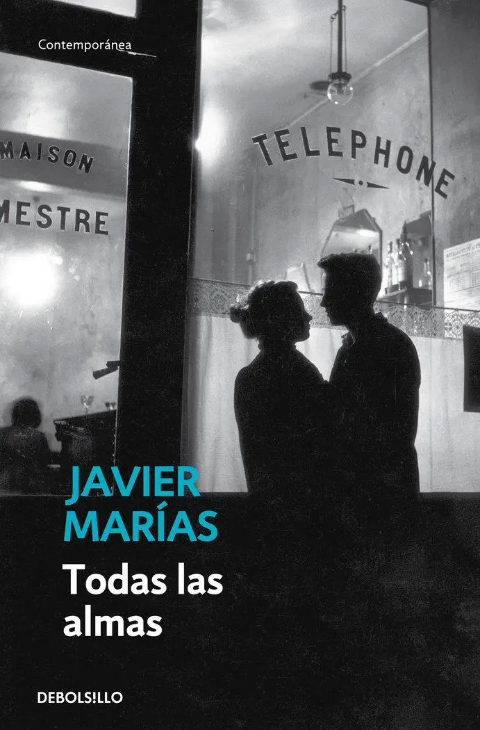 Cover: 9788483461396 | Todas las almas | Javier Marías | Taschenbuch | Spanisch | 2006