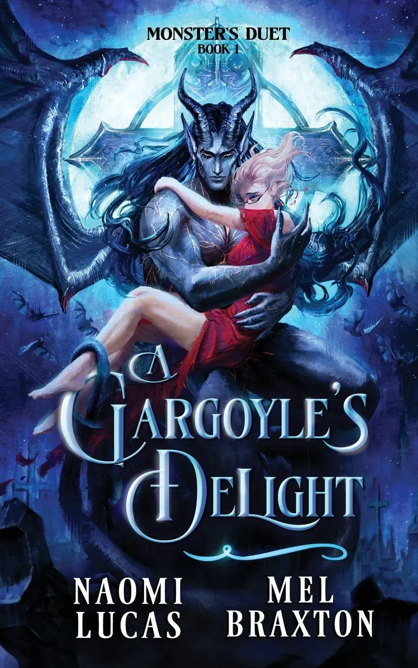 Cover: 9798987221396 | A Gargoyle's Delight | Naomi Lucas (u. a.) | Taschenbuch | Englisch