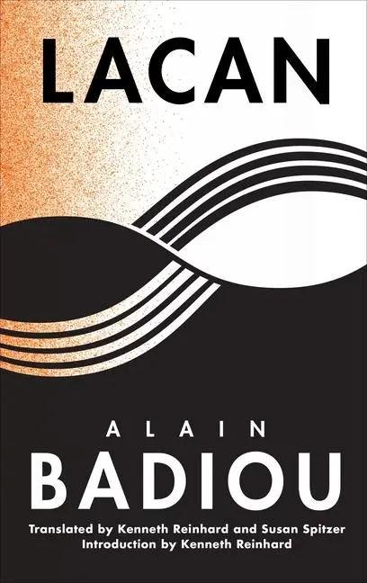 Cover: 9780231171496 | Lacan | Anti-Philosophy 3 | Alain Badiou | Taschenbuch | Englisch