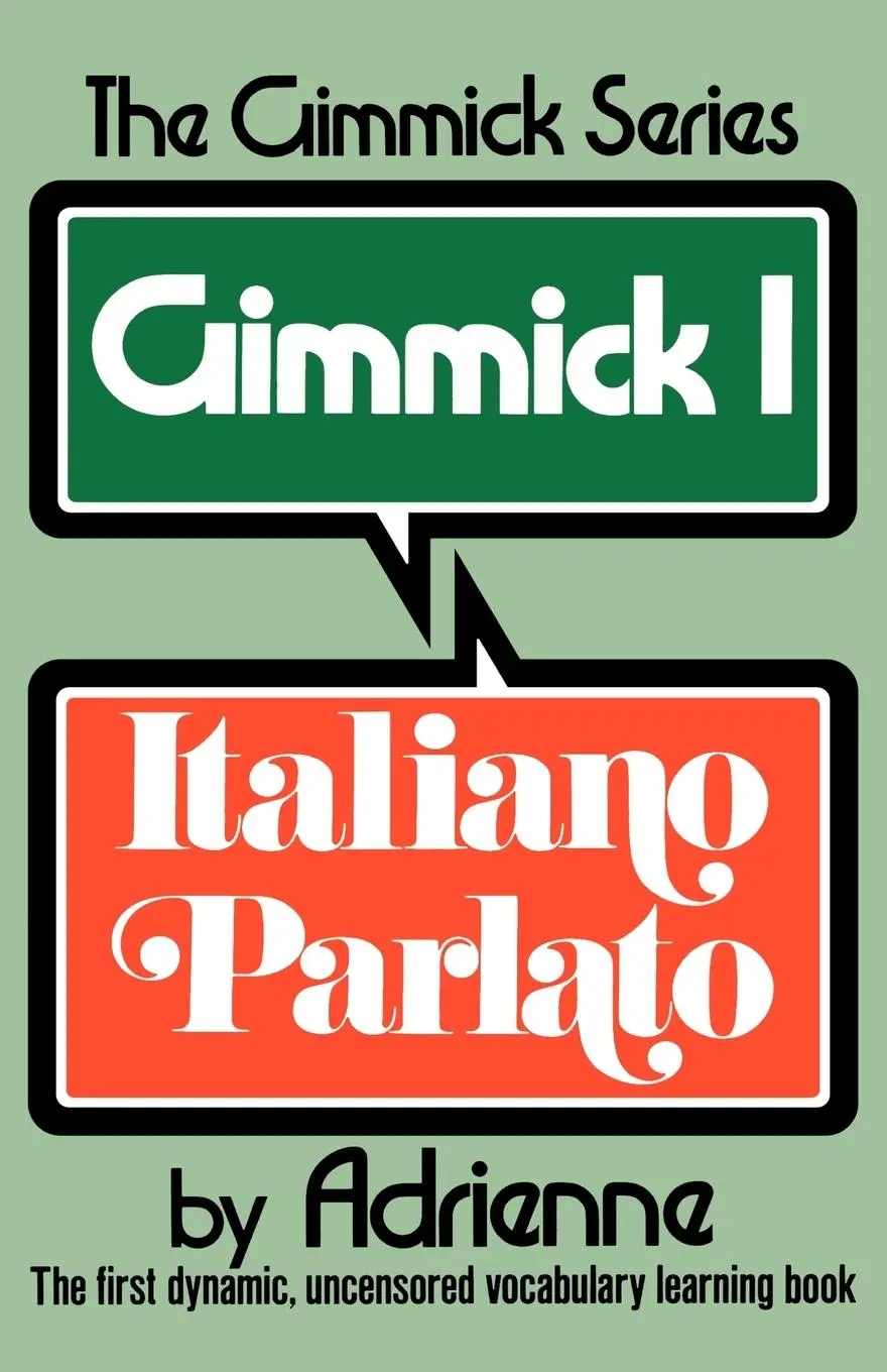 Cover: 9780393301496 | Gimmick I | Italiano Parlato | Adrienne | Taschenbuch | Englisch