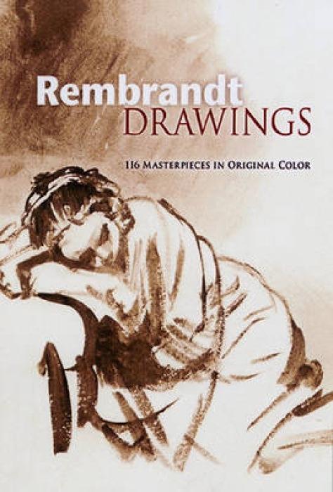 van Rijn, R: Rembrandt Drawings | 116 Masterpieces in Original Color | Rembrandt van Rijn | Buch | Dover Fine Art, History of Art | Gebunden | Englisch | 2007 | Dover Publications Inc. - van Rijn, Rembrandt