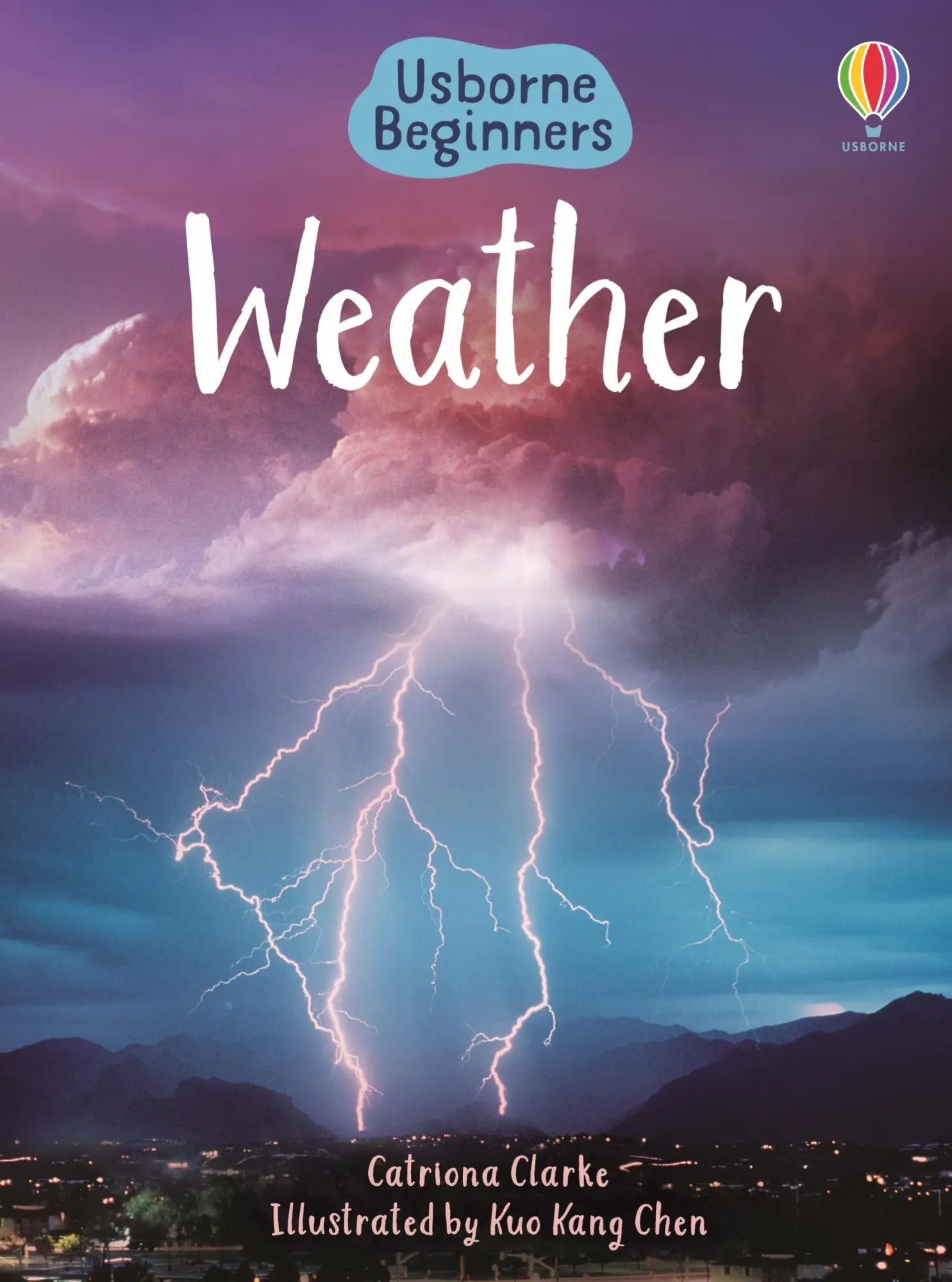 Cover: 9780746071496 | Weather | Catriona Clarke | Buch | Gebunden | Englisch | 2006