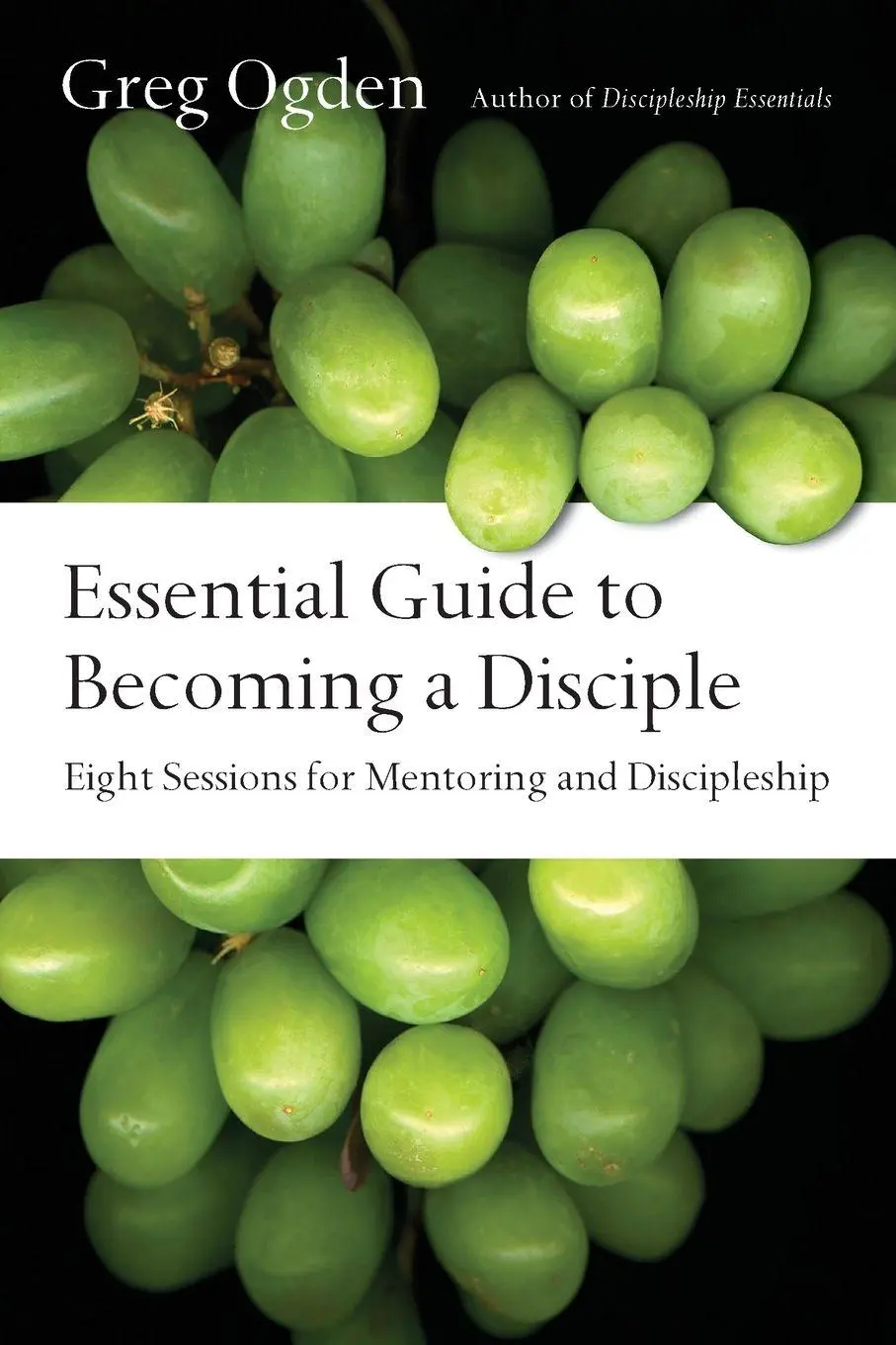 Cover: 9780830811496 | Essential Guide to Becoming a Disciple | Greg Ogden | Taschenbuch