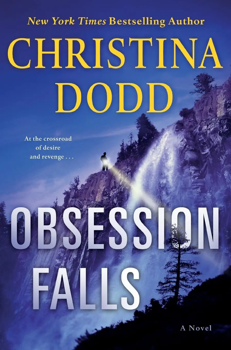 Cover: 9781250331496 | Obsession Falls | Christina Dodd | Taschenbuch | Englisch | 2016